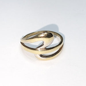 ANILLITO ORO 14 K 1.8 GRMS (SEMINUEVO)
