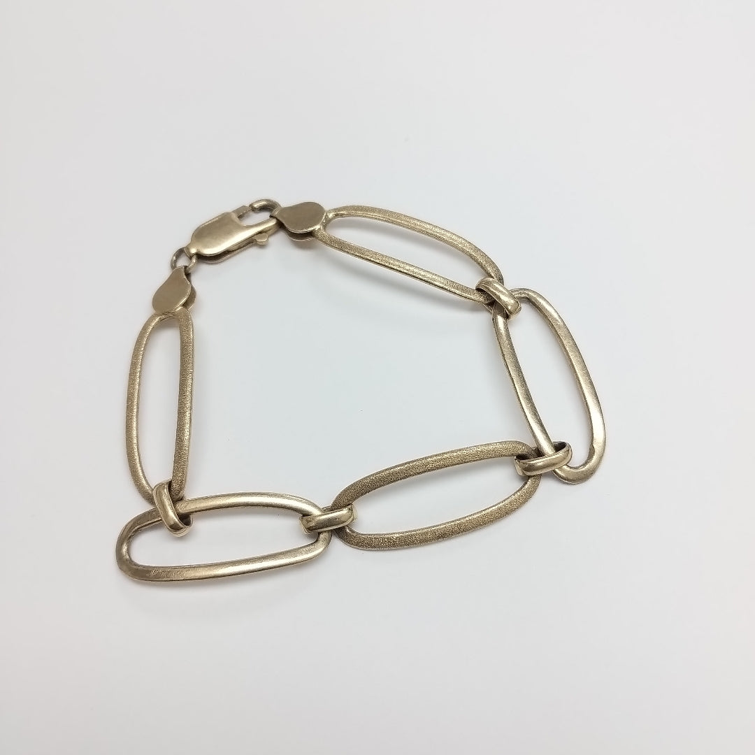 PULSERA ORO 14 K 9.2 GRMS (SEMINUEVO)