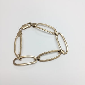 PULSERA ORO 14 K 9.2 GRMS (SEMINUEVO)