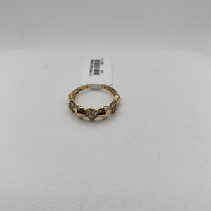 ANILLOS DAMA ORO 14K 1.7 (NUEVO)