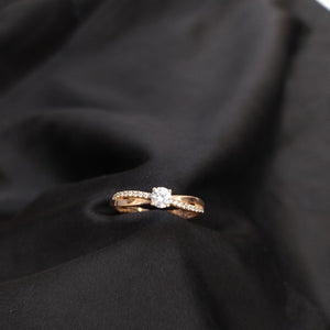 ANILLO ORO 10 K 2,00 GRMS (SEMINUEVO)