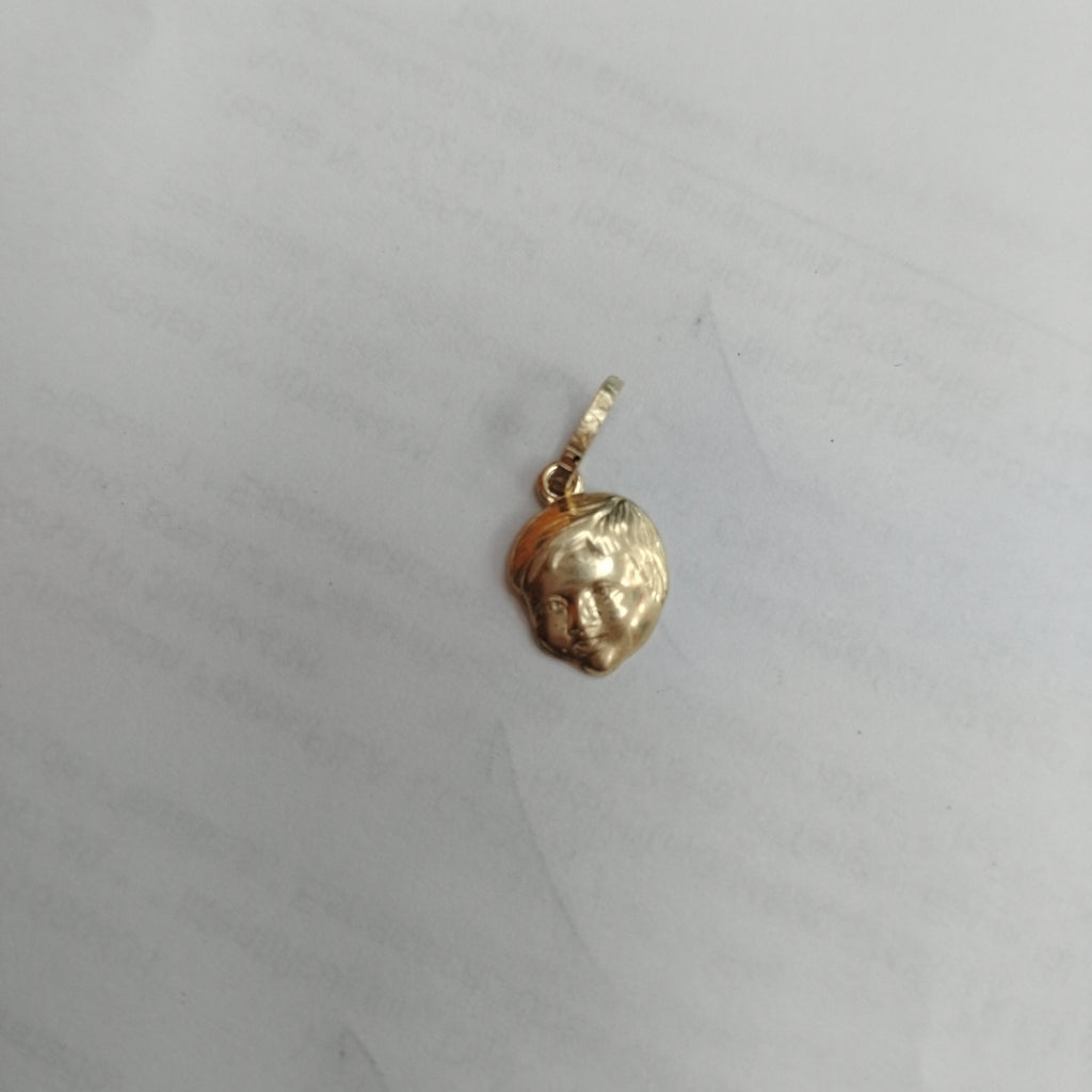 DIJE ORO 10 K 0.5 GRMS (SEMINUEVO)