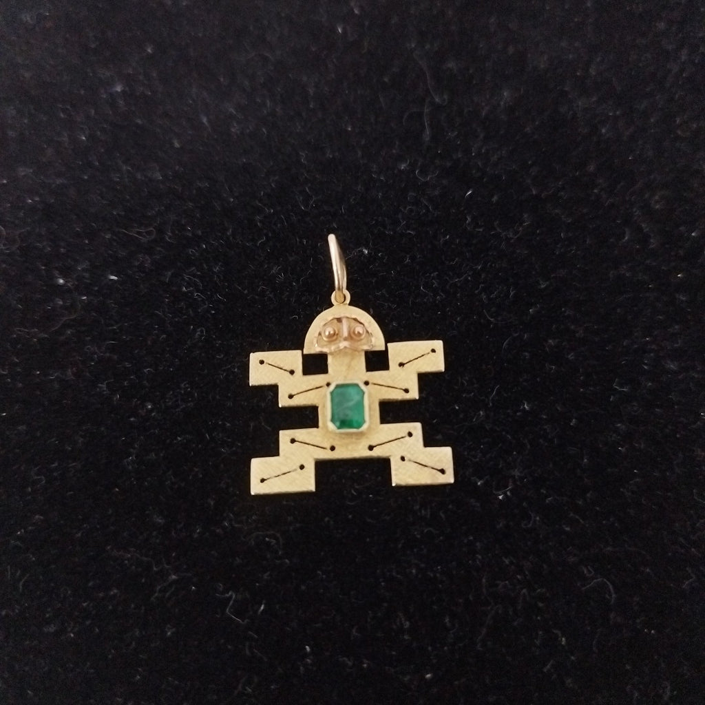 DIJE ORO 14 K 2 GRMS (SEMINUEVO)