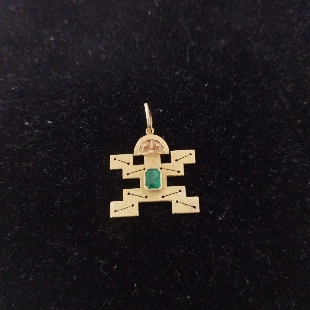 DIJE ORO 14 K 2 GRMS (SEMINUEVO)
