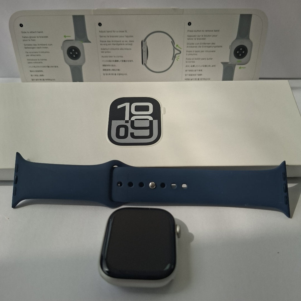 SMARTWATCH APPLE SERIES 10 ALUMINIO A2999 46 MM GPS (SEMINUEVO)