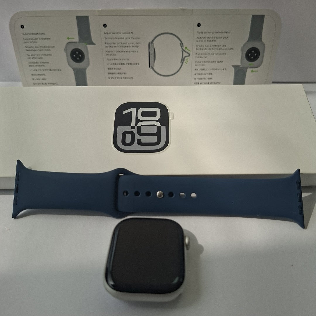 SMARTWATCH APPLE SERIES 10 ALUMINIO A2999 46 MM GPS (SEMINUEVO)