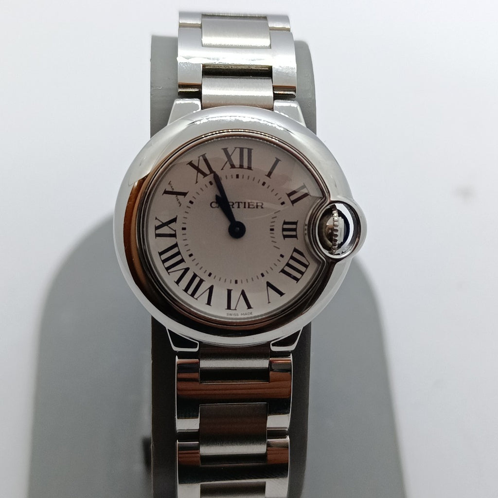 RELOJ DAMA CARTIER BALLON BLEU (SEMINUEVO)