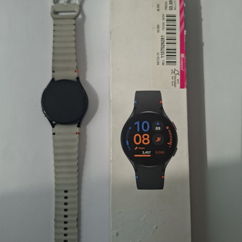 SMARTWATCH SAMSUNG GALAXY WATCH FE SM-R861 40 MM GPS (SEMINUEVO)