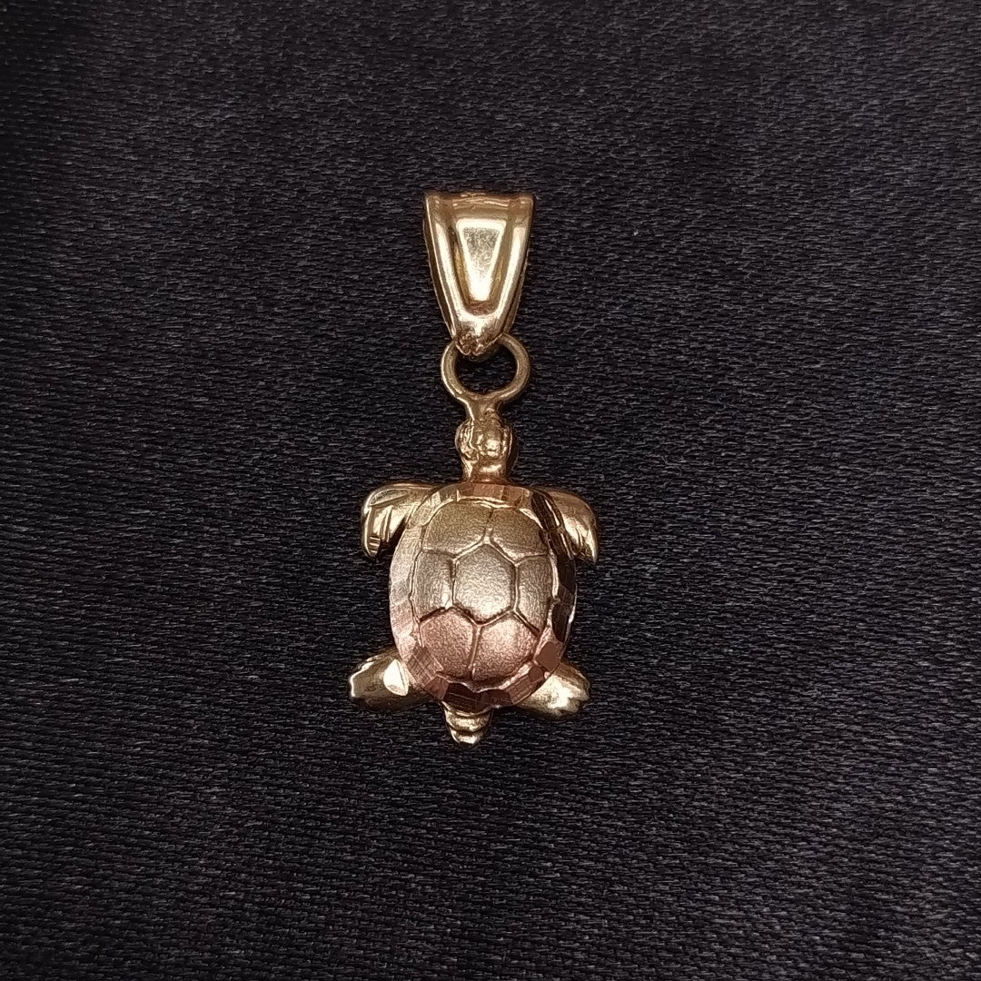 DIJE ORO 14 K 0.9 GRMS (SEMINUEVO)