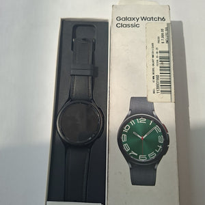 SMARTWATCH SAMSUNG GALAXY WATCH 6 CLASSIC SM-R960 47 MM GPS (SEMINUEVO)