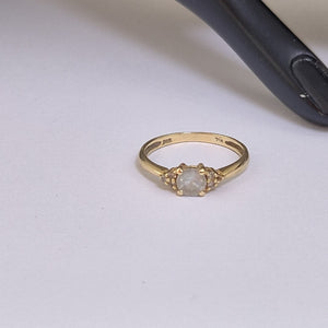 ANILLITO ORO 14 K 1,80 GRMS (SEMINUEVO)