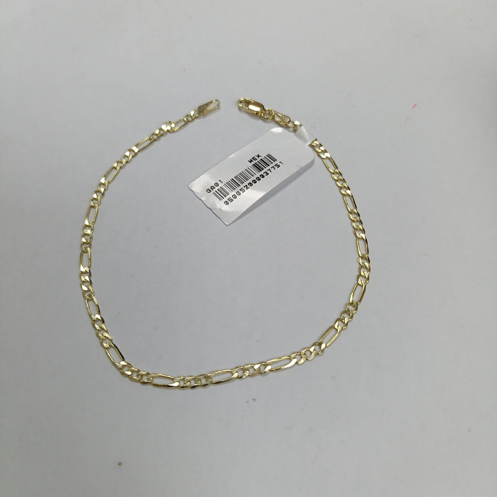 PULSERA 3X1 10K 21 CM 1.7 GR (NUEVO)