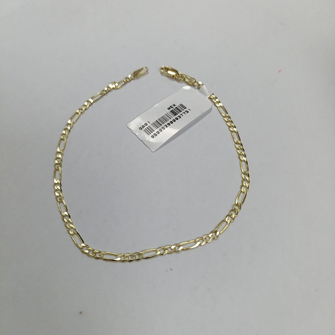 PULSERA 3X1 10K 21 CM 1.7 GR (NUEVO)