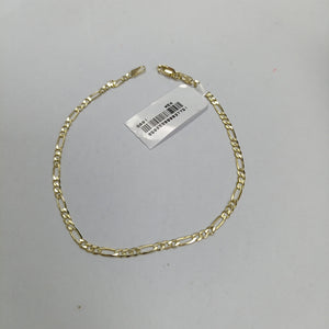 PULSERA 3X1 10K 21 CM 1.7 GR (NUEVO)