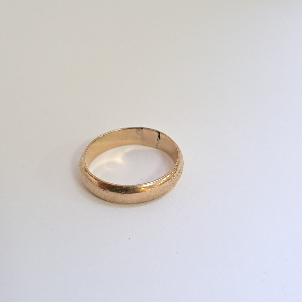 ARGOLLA ORO 14 K 3,60 GRMS (SEMINUEVO)