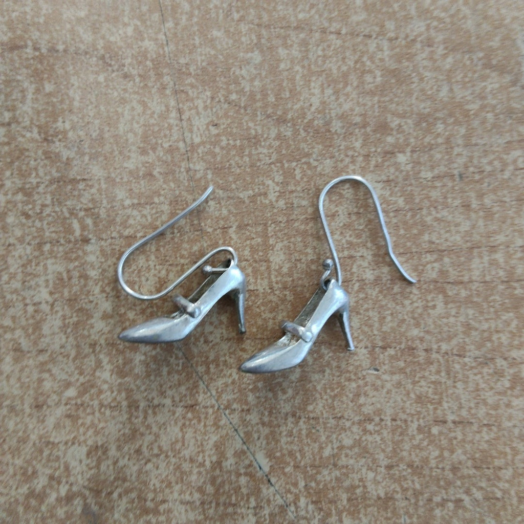 ARETES PAR PLATA 4.4 GRMS (SEMINUEVO)