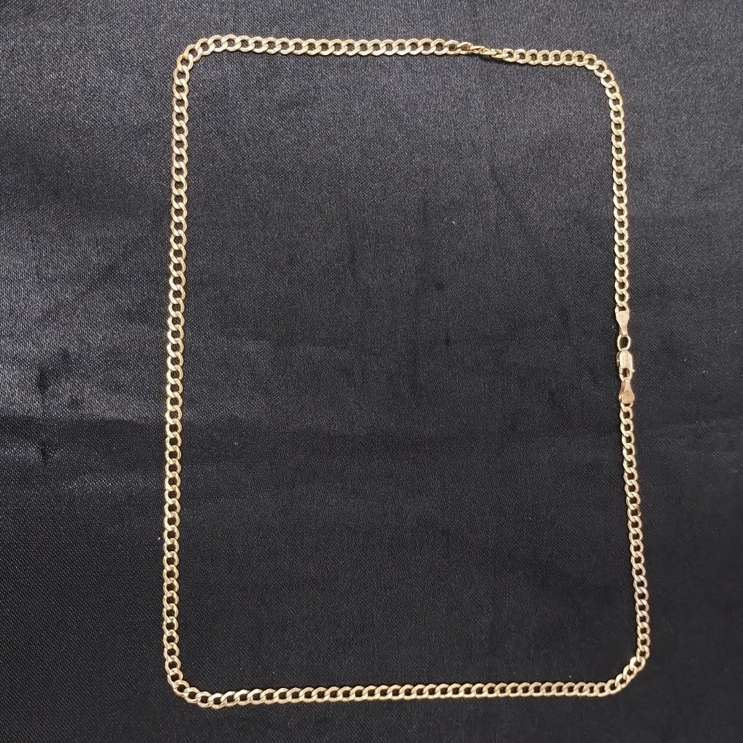CADENA ORO 8 K 4,40 GRMS (SEMINUEVO)
