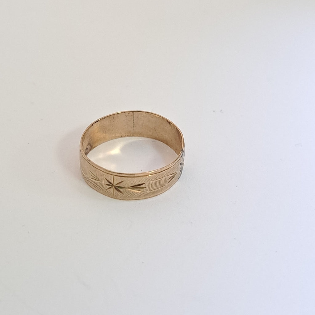 ARGOLLA ORO 8 K 1,70 GRMS (SEMINUEVO)