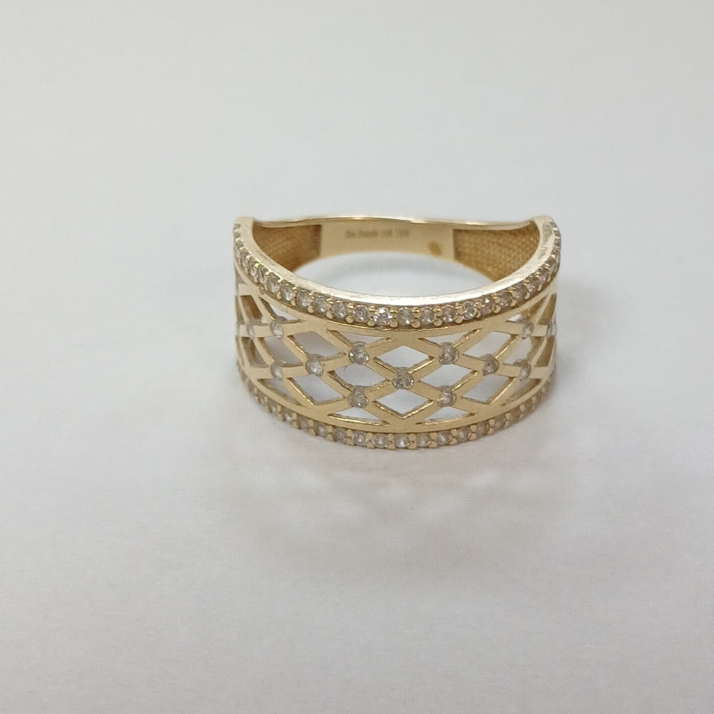 ANILLITO ORO 14 K 2.8 GRMS (SEMINUEVO)