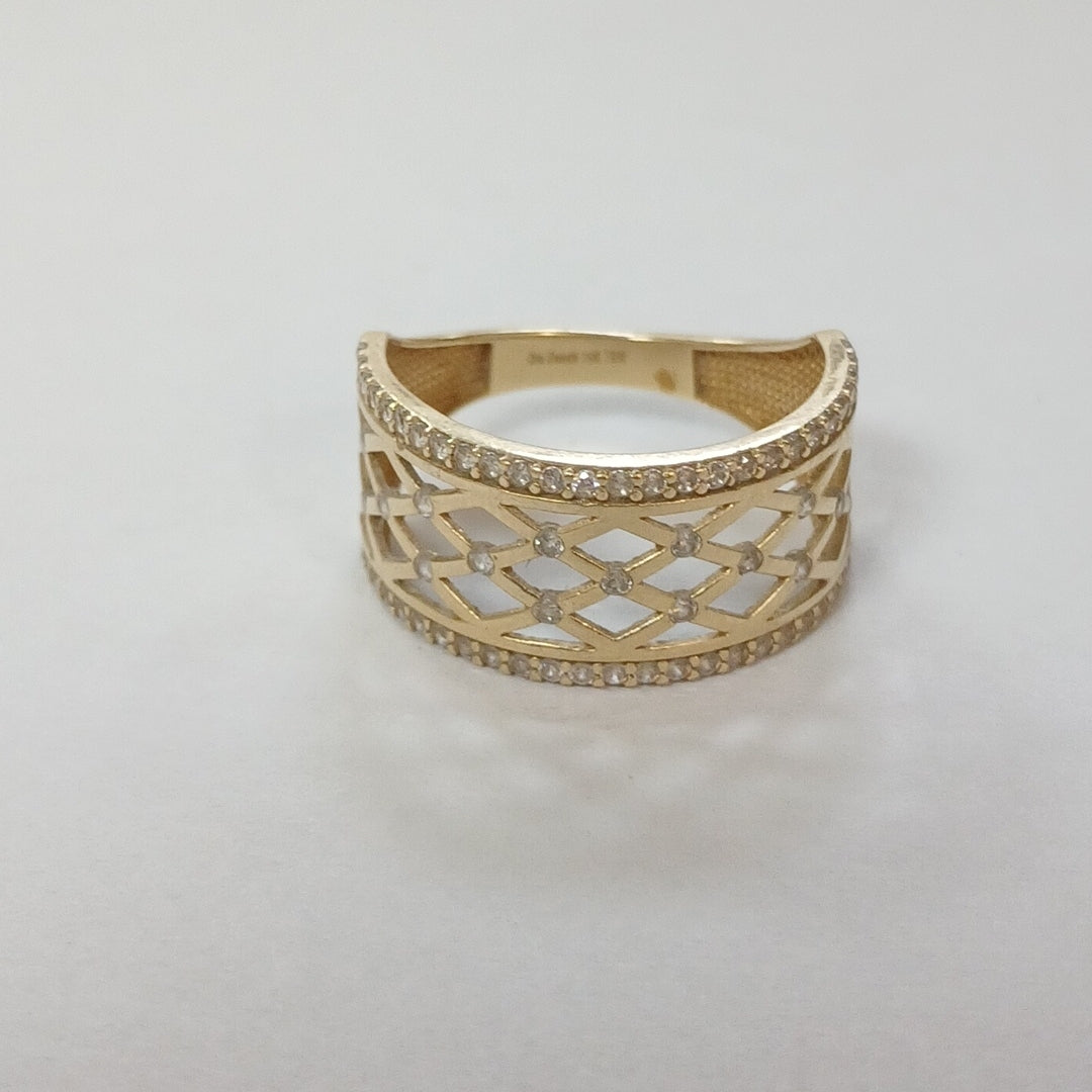 ANILLITO ORO 14 K 2.8 GRMS (SEMINUEVO)