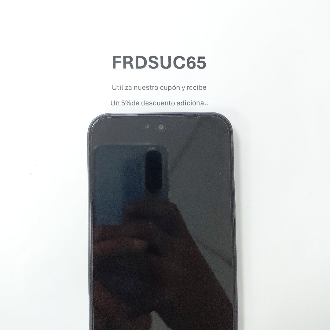 CELULAR OPPO A6X CPH2819 (2025) 128 GB 4 GB RAM (SEMINUEVO)
