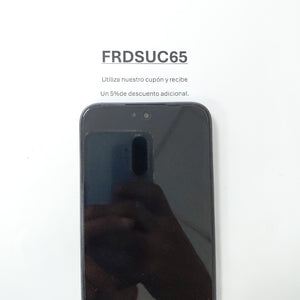 CELULAR OPPO A6X CPH2819 (2025) 128 GB 4 GB RAM (SEMINUEVO)