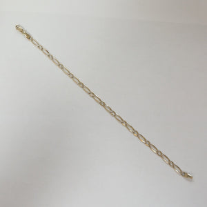 PULSERA ORO 14 K 2.6 GRMS (SEMINUEVO)