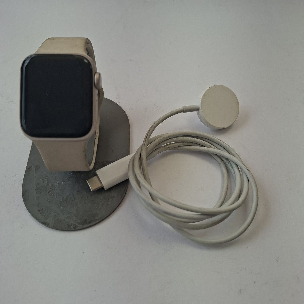 SMARTWATCH APPLE SE 3 ALUMINIO A3324 40 MM GPS (SEMINUEVO)