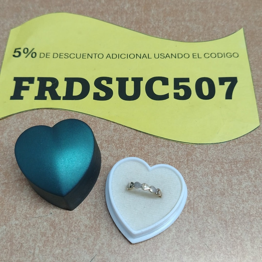 ANILLO ORO 14 K 1,10 GRMS (SEMINUEVO)