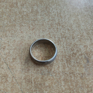 ANILLO PLATA 4.3 GRMS (SEMINUEVO)