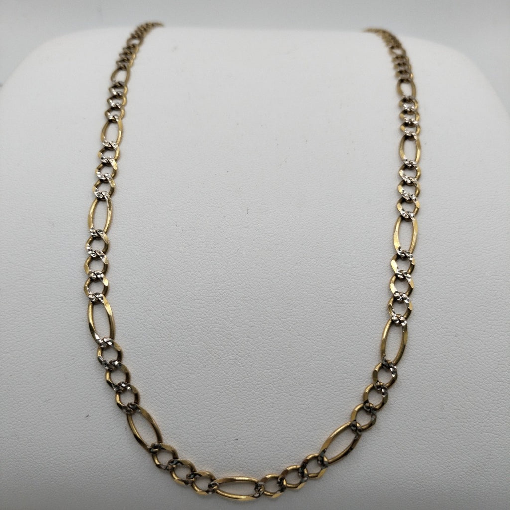 CADENA ORO 10 K 16.6 GRMS (SEMINUEVO)