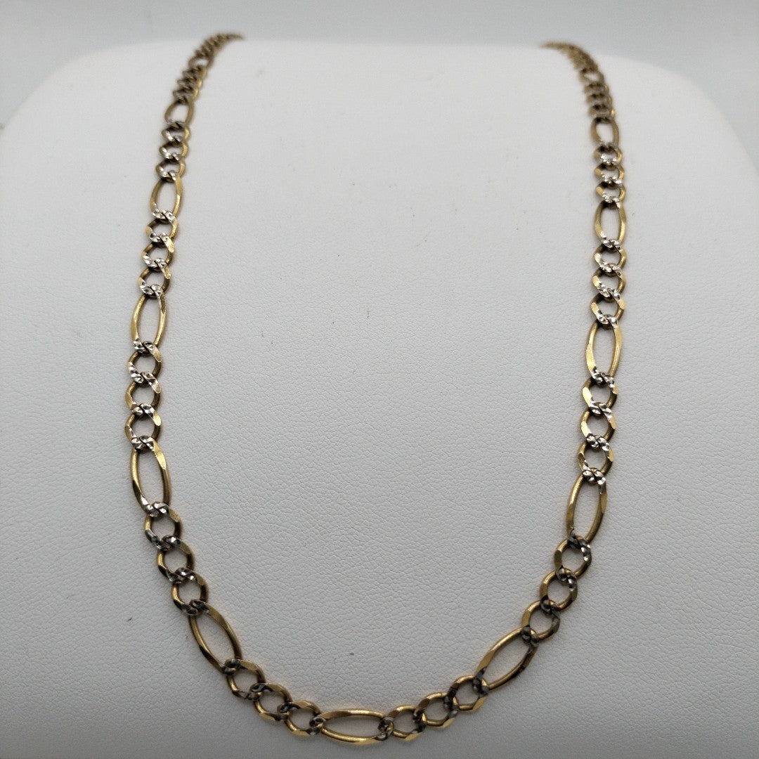 CADENA ORO 10 K 16.6 GRMS (SEMINUEVO)