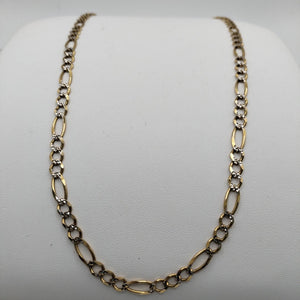CADENA ORO 10 K 16.6 GRMS (SEMINUEVO)