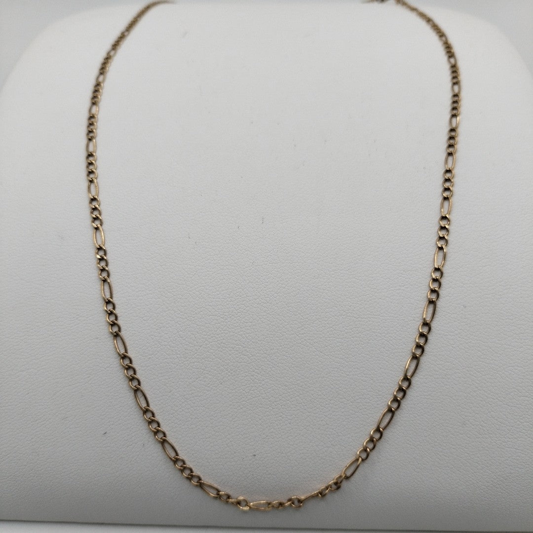 CADENA ORO 10 K 5,20 GRMS (SEMINUEVO)
