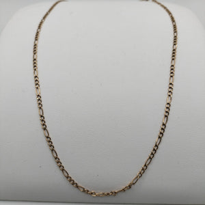 CADENA ORO 10 K 5,20 GRMS (SEMINUEVO)