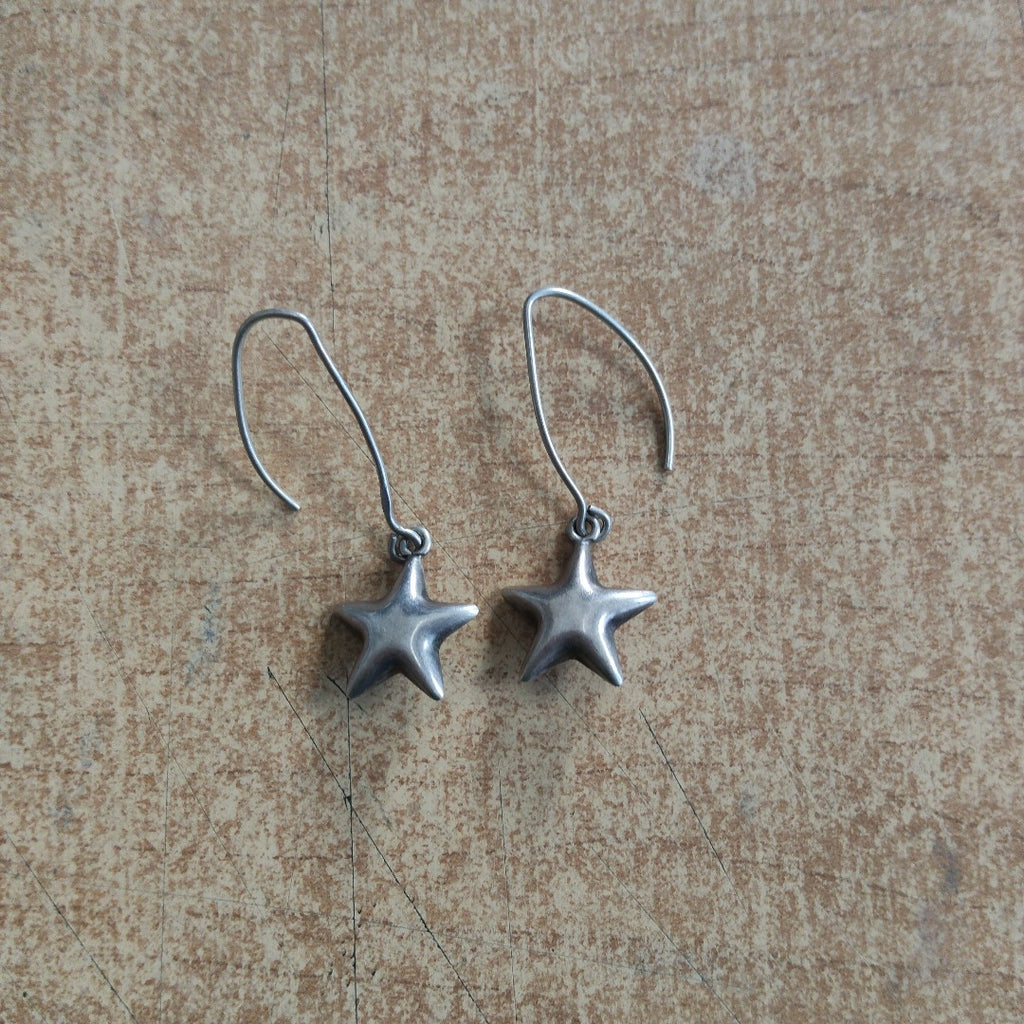 ARETES PAR PLATA 3.1 GRMS (SEMINUEVO)