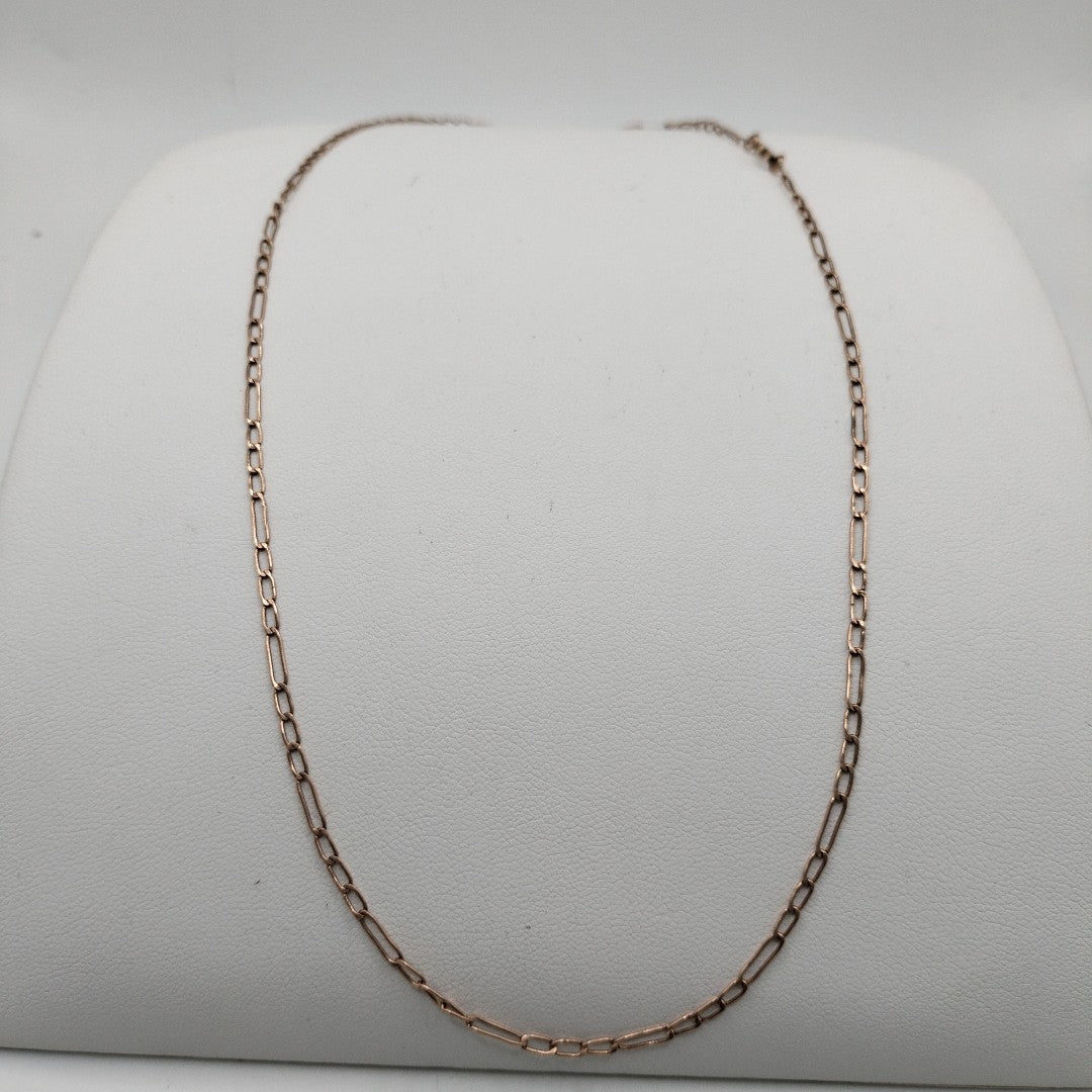 CADENA ORO 8 K 2,90 GRMS (SEMINUEVO)