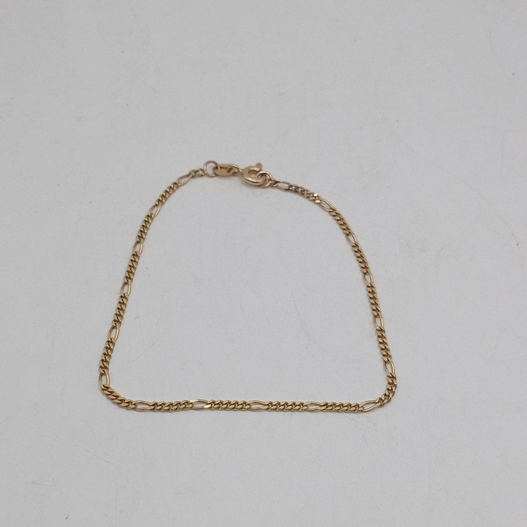 PULSERA ORO 14 K 1.6 GRMS (SEMINUEVO)