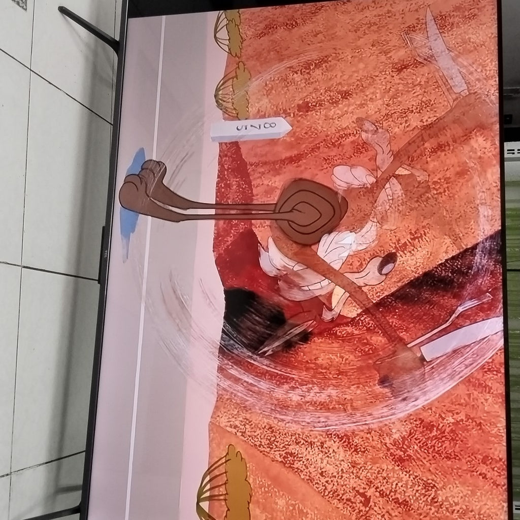 PANTALLA TCL 55Q651G (2024) 55" QLED 4K (SEMINUEVO)