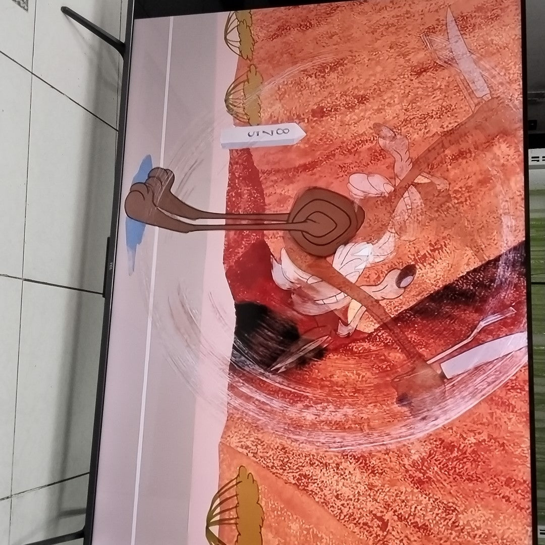 PANTALLA TCL 55Q651G (2024) 55" QLED 4K (SEMINUEVO)