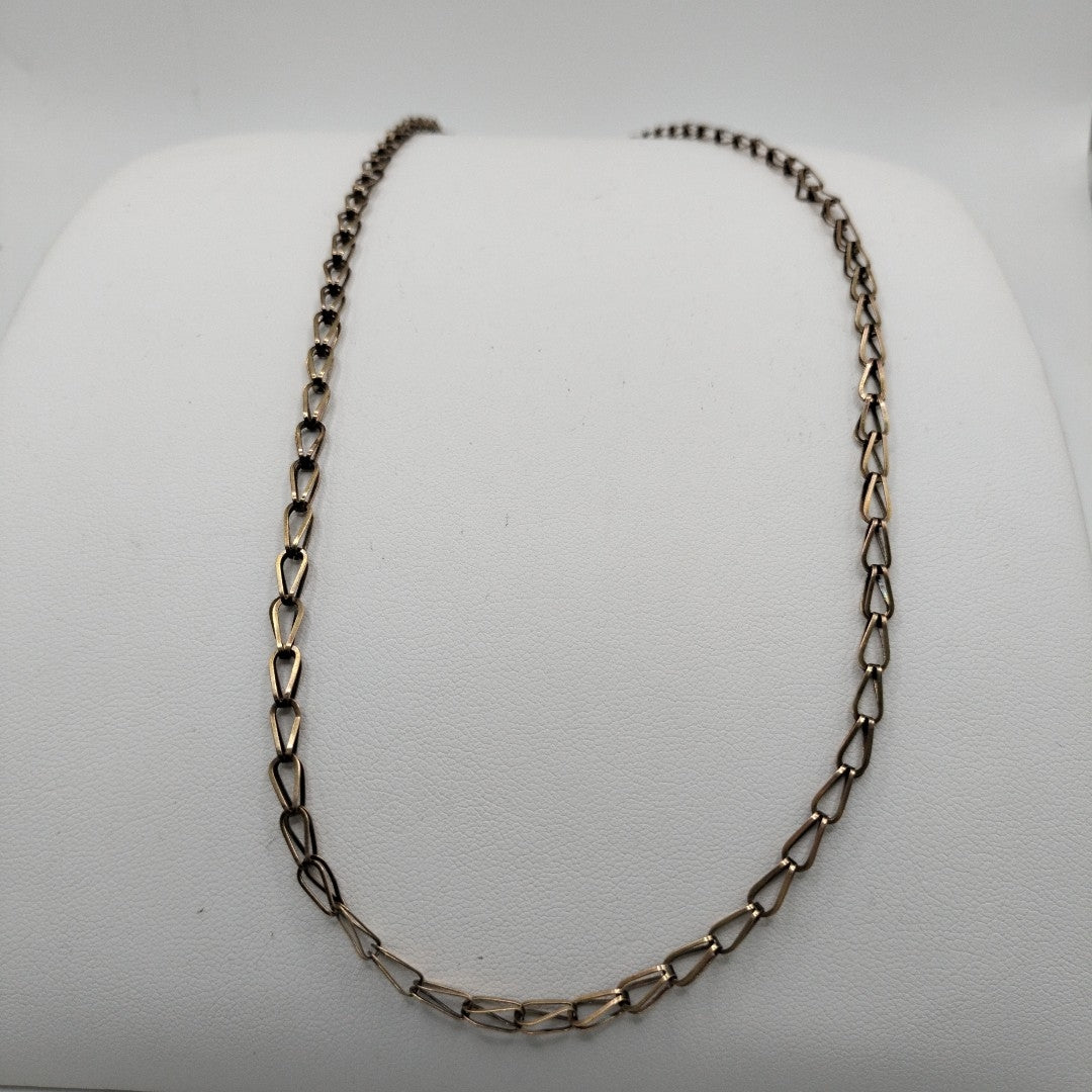 CADENA ORO 10 K 5.1 GRMS (SEMINUEVO)