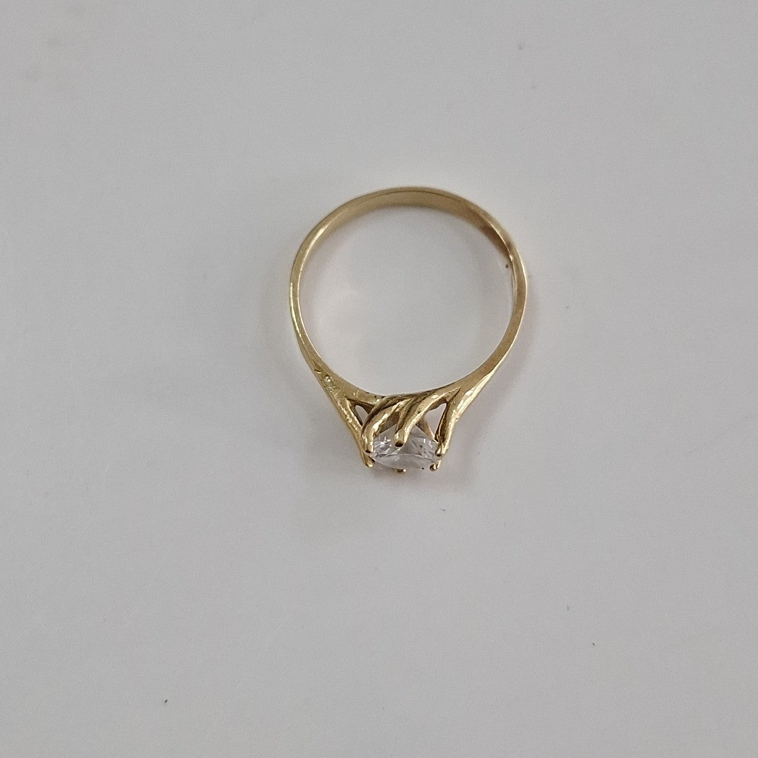 ANILLITO ORO 10 K 2 GRMS (SEMINUEVO)