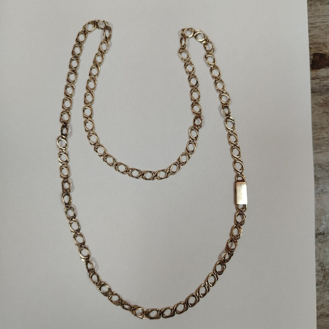 CADENA ORO 10 K 20 GRMS (SEMINUEVO)