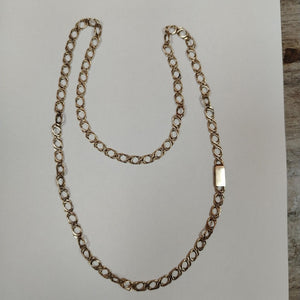 CADENA ORO 10 K 20 GRMS (SEMINUEVO)