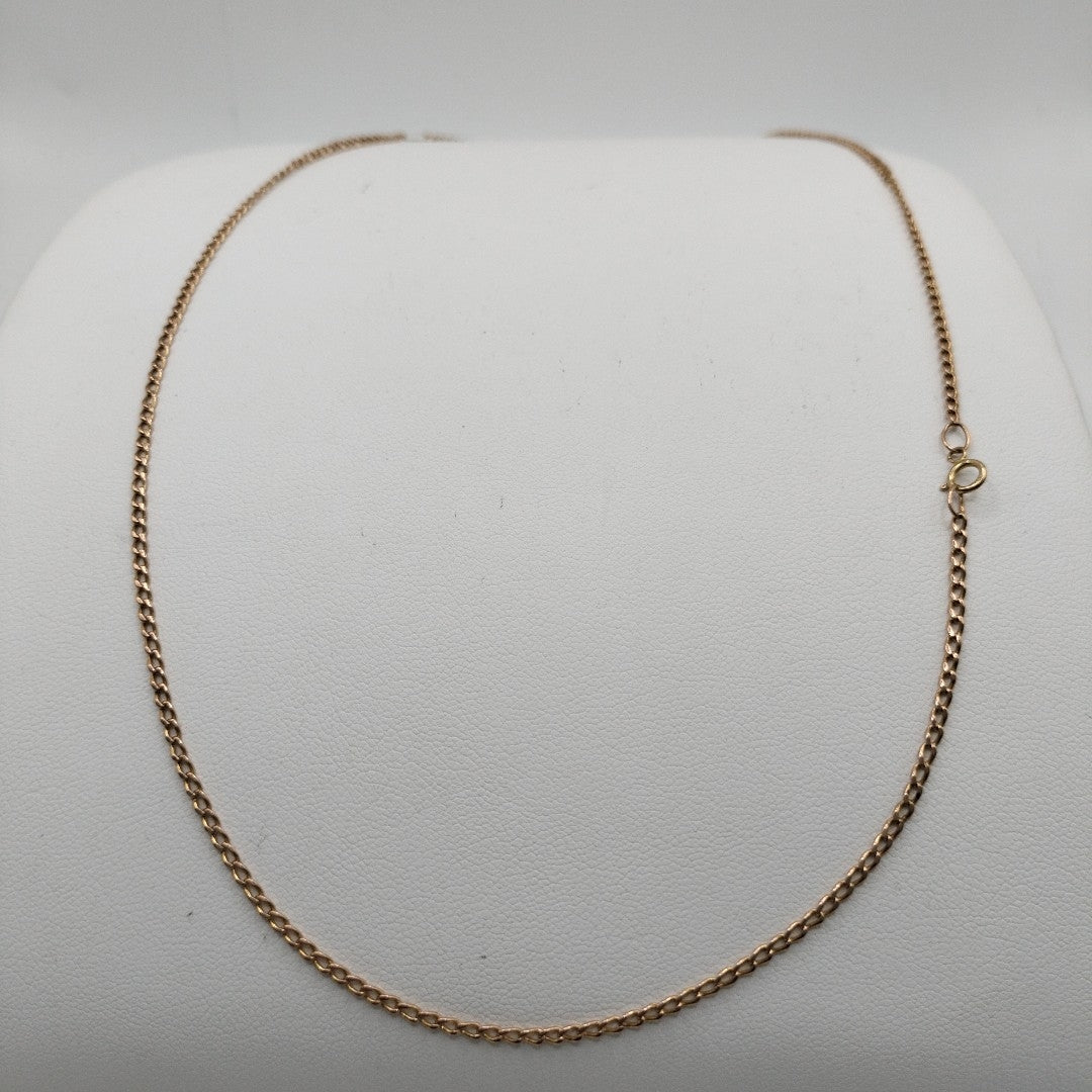 CADENA ORO 10 K 4.2 GRMS (SEMINUEVO)