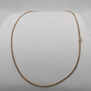 CADENA ORO 10 K 4.2 GRMS (SEMINUEVO)
