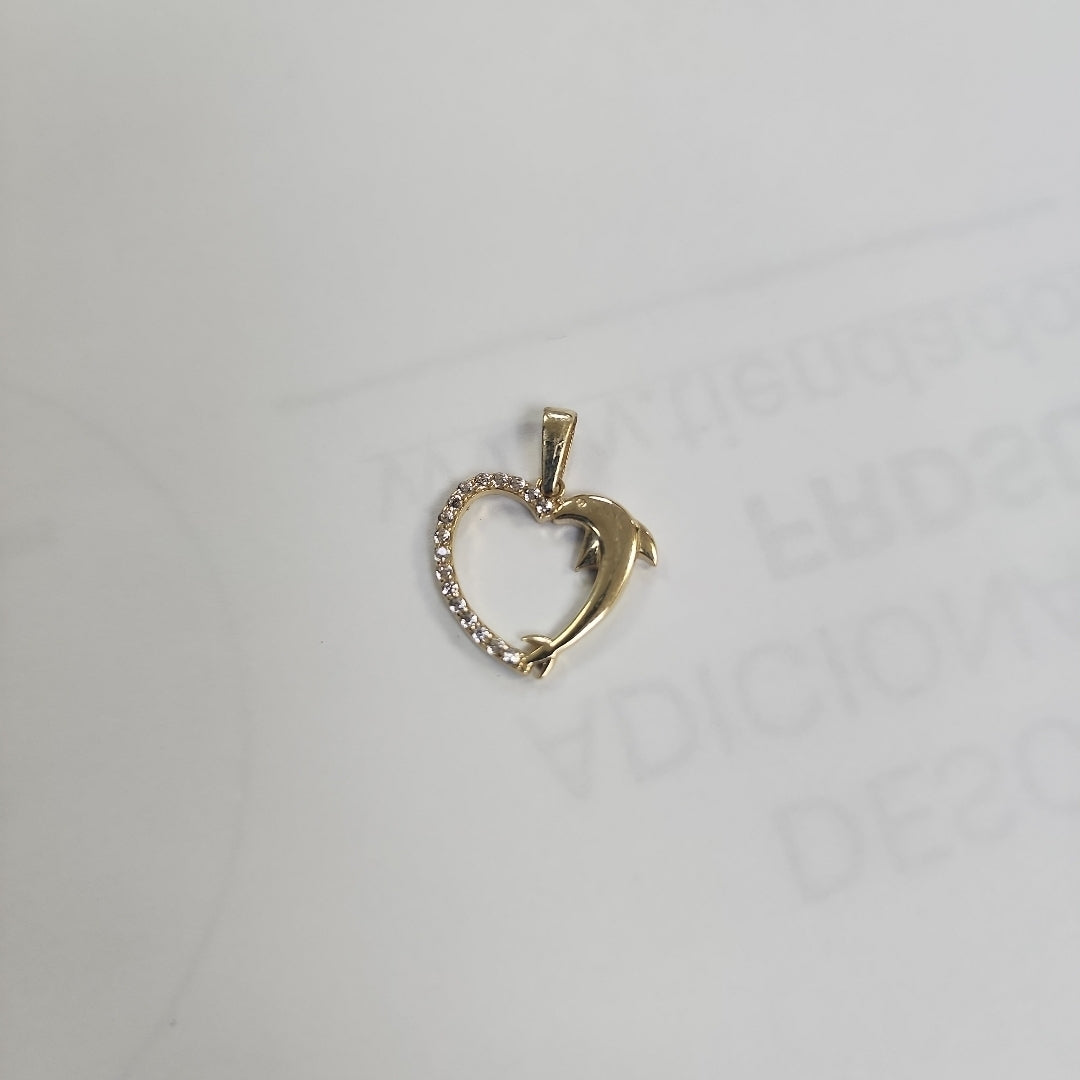 DIJES ORO 10K 0.9 (NUEVO)