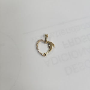 DIJES ORO 10K 0.9 (NUEVO)