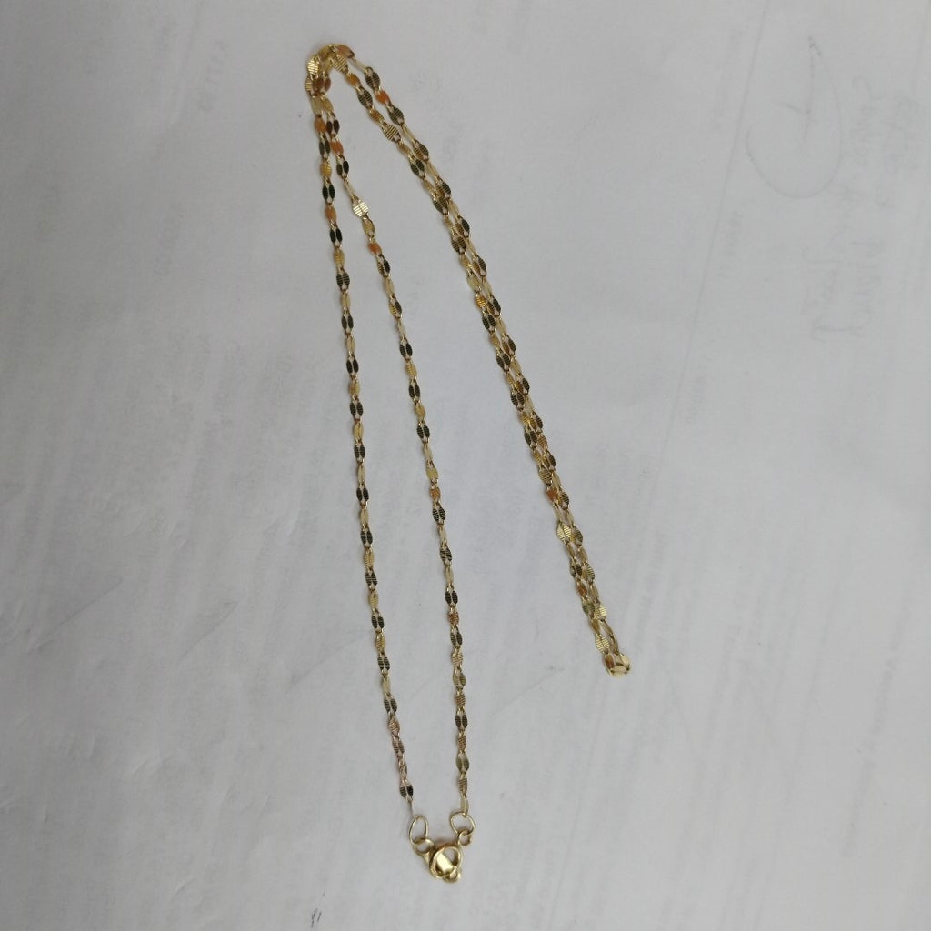 CADENA ORO 10 K 1 GRMS (SEMINUEVO)