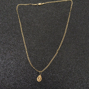 CADENA, DIJE ORO 14 K 4.1 GRMS (SEMINUEVO)
